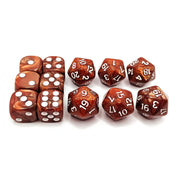 Coloured Dice