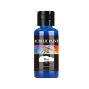 High-Quality 30 Ml/Bottle Acrylic Paint Colors Dyestuff Paint For Fabric Clothing Painting For Leather DIY Pigment Graffiti