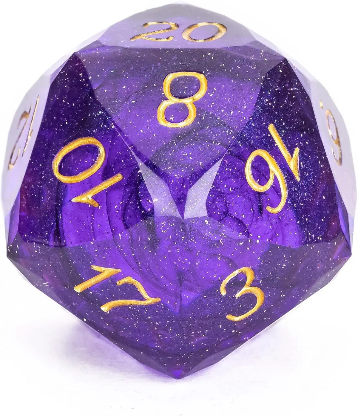 Glitter Sharp Edge Die – 7 Colours to Choose From