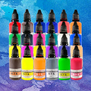 30g Model Bleaching Paint Graffiti DIY Doll Pen Painted Up Model Coloring Water-based Paint Environmental Protection Spraying