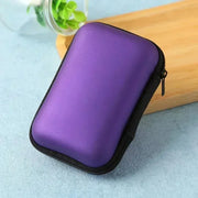 1/2Pcs Card Storage Box for UNO Board Game Tarot Poker & Three Kingdoms, Card Sleeves Protector Multicolor Birthday Gifts
