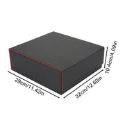 Card Deck Box Practical Basketball Cards Organizer Multipurpose Collectible Can Holds 3000 Cards Storage Game Card Storage