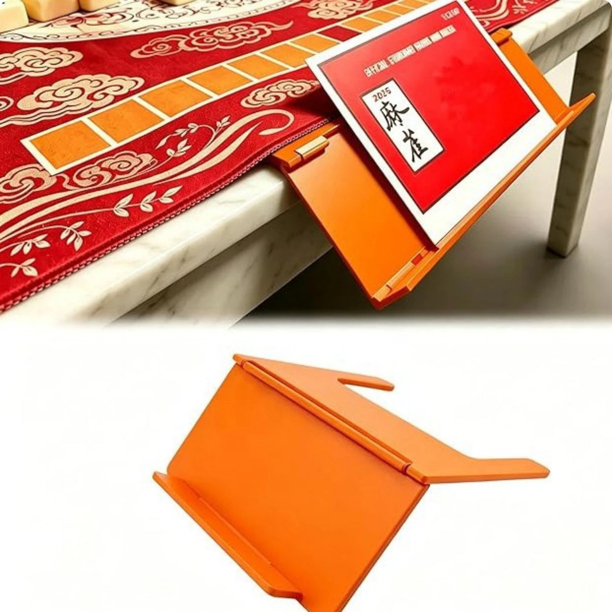 Folding Tabletop Card Stand – 7 Colours to Choose From