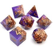 Design 1 - Purple Windstorm