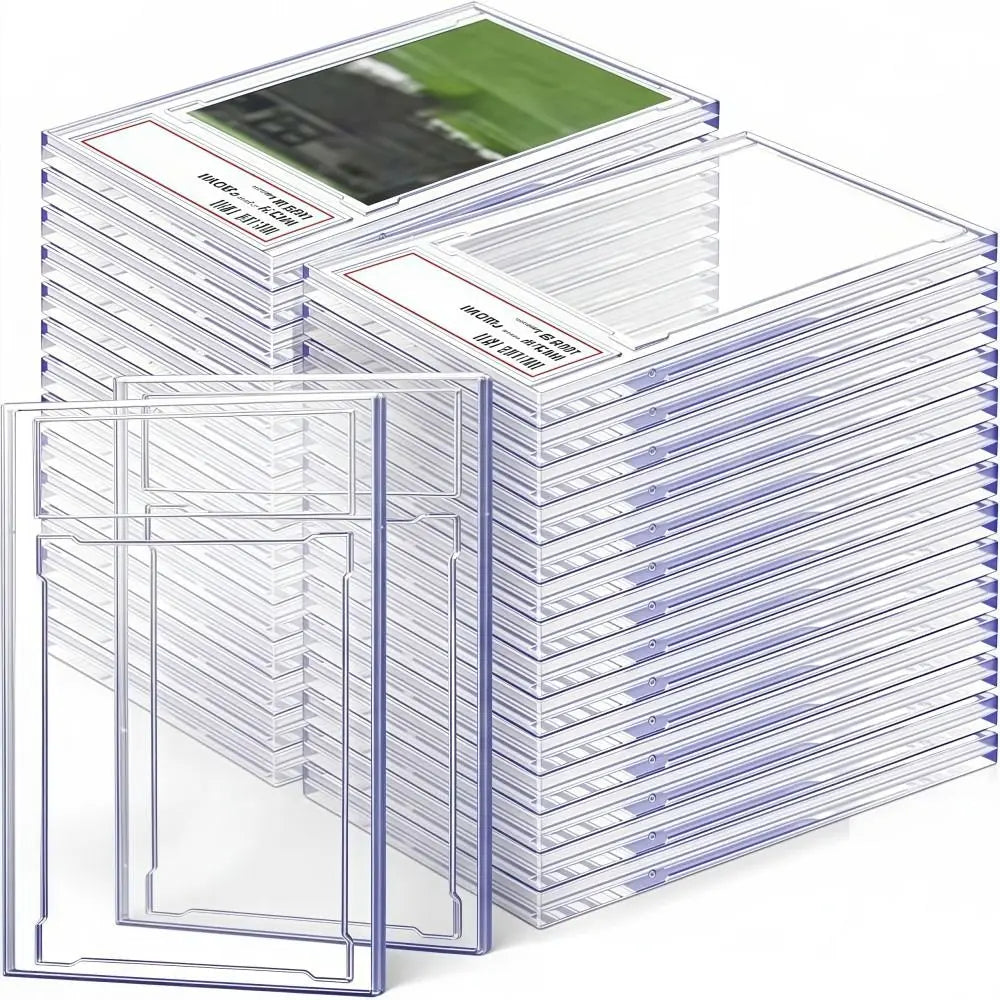 Clear Card Storage Box - Variant 11
