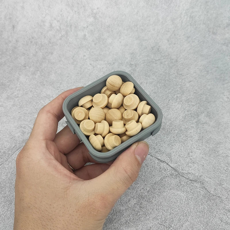 Stackable Board Game Token Tray – 12 Colours to Choose From