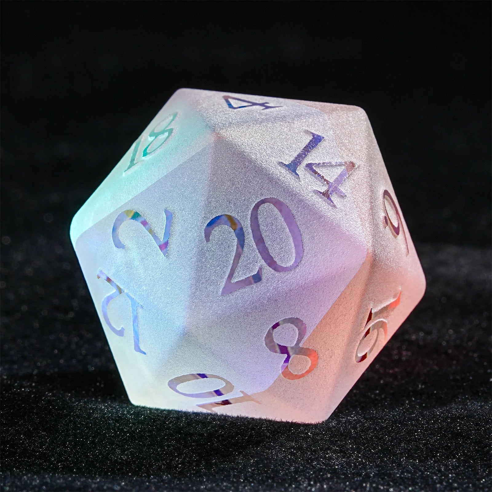 Stone RPG Dice Set - Design 3