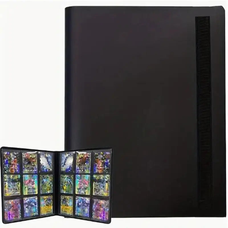Zip Card Binder - 540+ Cards