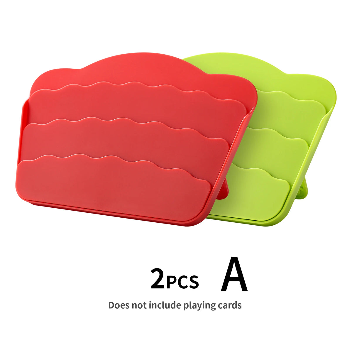 Hands-Free Poker Card Stand – 21 Colours to Choose From