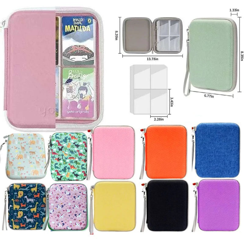 Clear Card Sleeves - Design 5