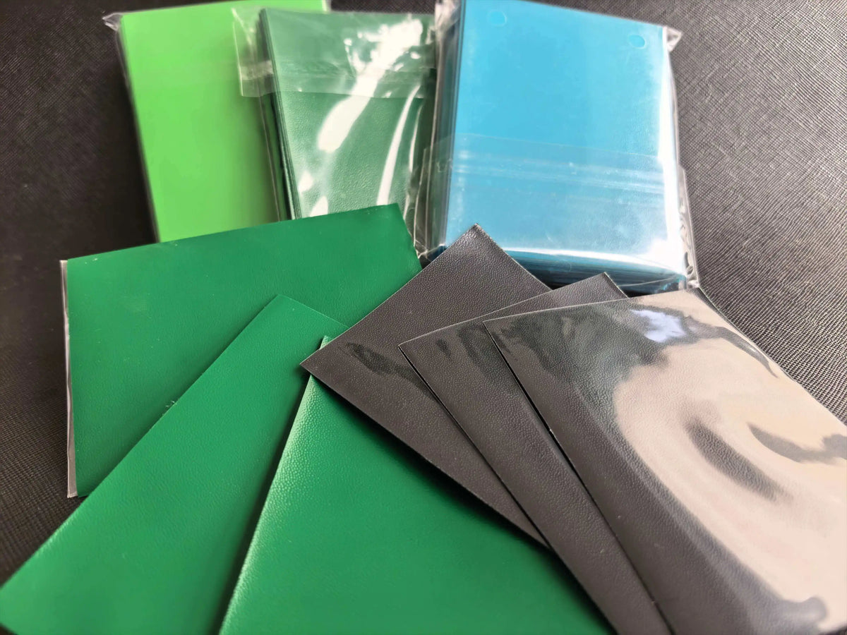 Matte Card Sleeves - 500 Pack