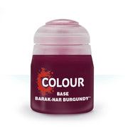 Water-based Paint BASE Red Orange Yellow Pink Purple Series Warhammer 40K/AOS GW Model Pigment Model Accessories And Tools hobby