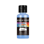 High-Quality 30 Ml/Bottle Acrylic Paint Colors Dyestuff Paint For Fabric Clothing Painting For Leather DIY Pigment Graffiti