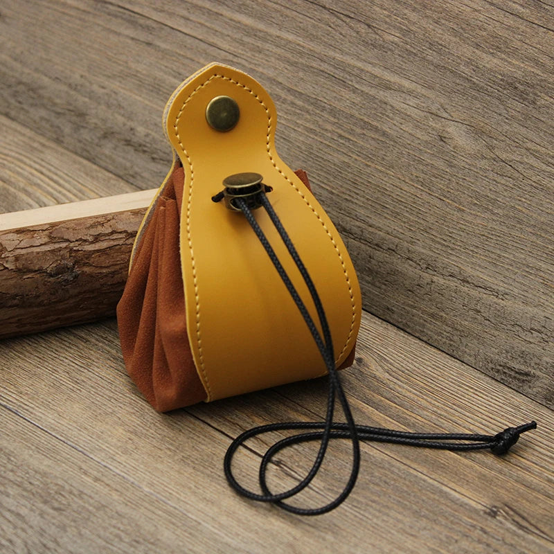 Dice Storage Bag Decorative Tray ,Gifts Dice Bag Tray with Drawstring and Button  for Dices Jewelry Coin