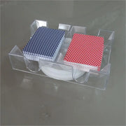 Rotating Playing Card Tray – 2 Colours to Choose From