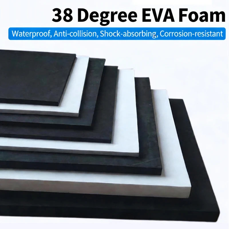 Cut-to-Fit EVA Foam Insert Sheet