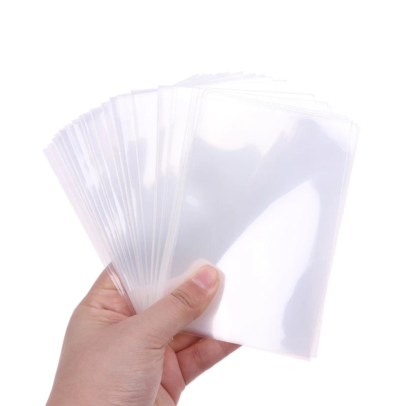 Holographic Card Sleeves - 50 Pack - 80x120mm
