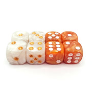 Coloured Dice