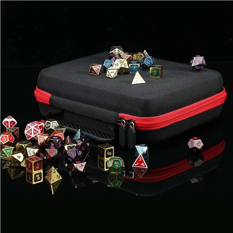 70-Hole Dice Storage Case – 3 Colours to Choose From