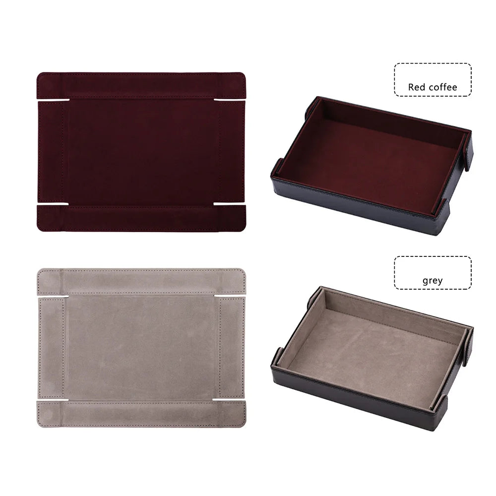 Rectangular Dice & Token Tray