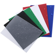 50PCS Matte Colorful Card Sleeves Standard Size Trading Cards Protector Tarot Shield Board Games Cover TCG PKM 66x91mm
