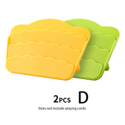 Hands-Free Poker Card Stand – 21 Colours to Choose From