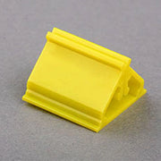 50PCS Full trasparent PP Plastic Cards Base Stand holder for Paper Card Board Games Children Cards Stand Game Accessories New