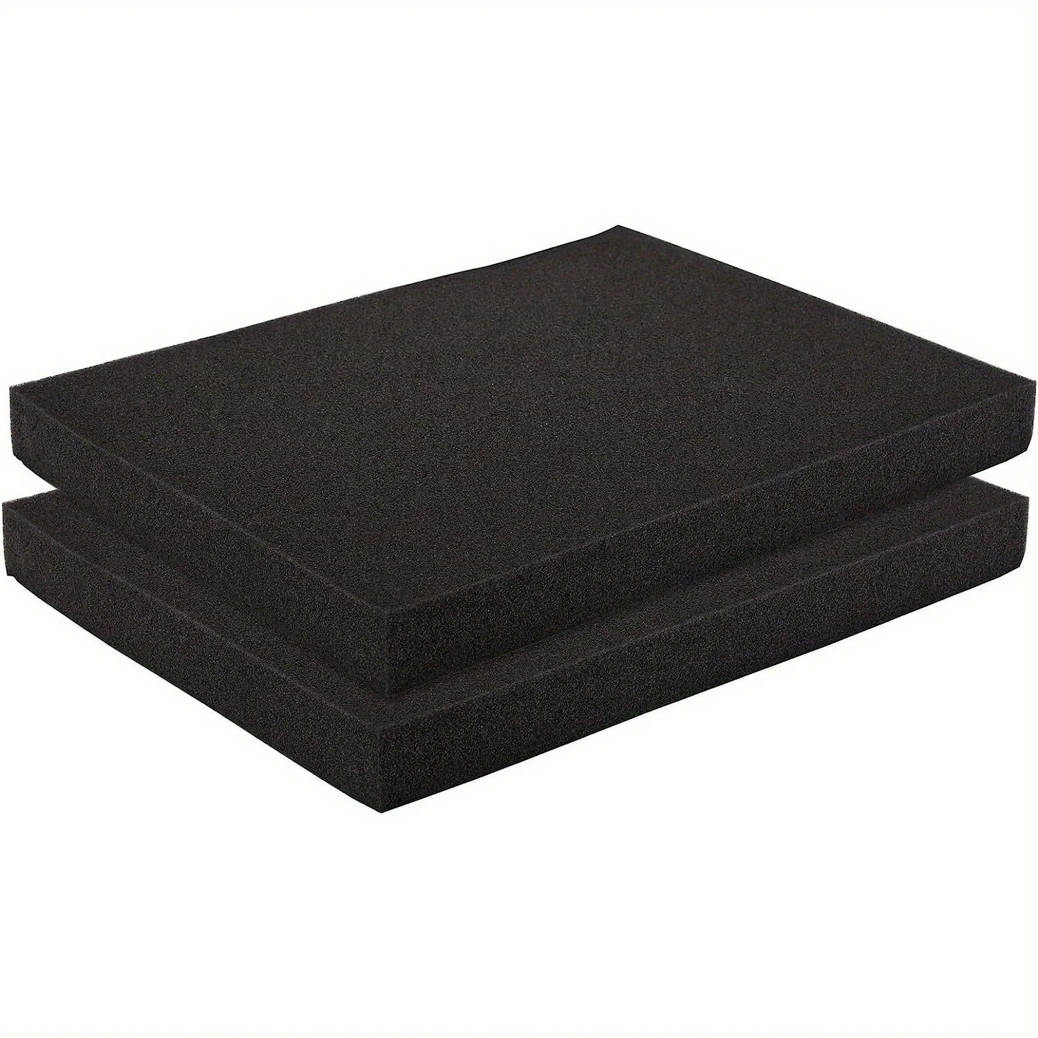 Protective Foam Insert Sheets - 2 Pack