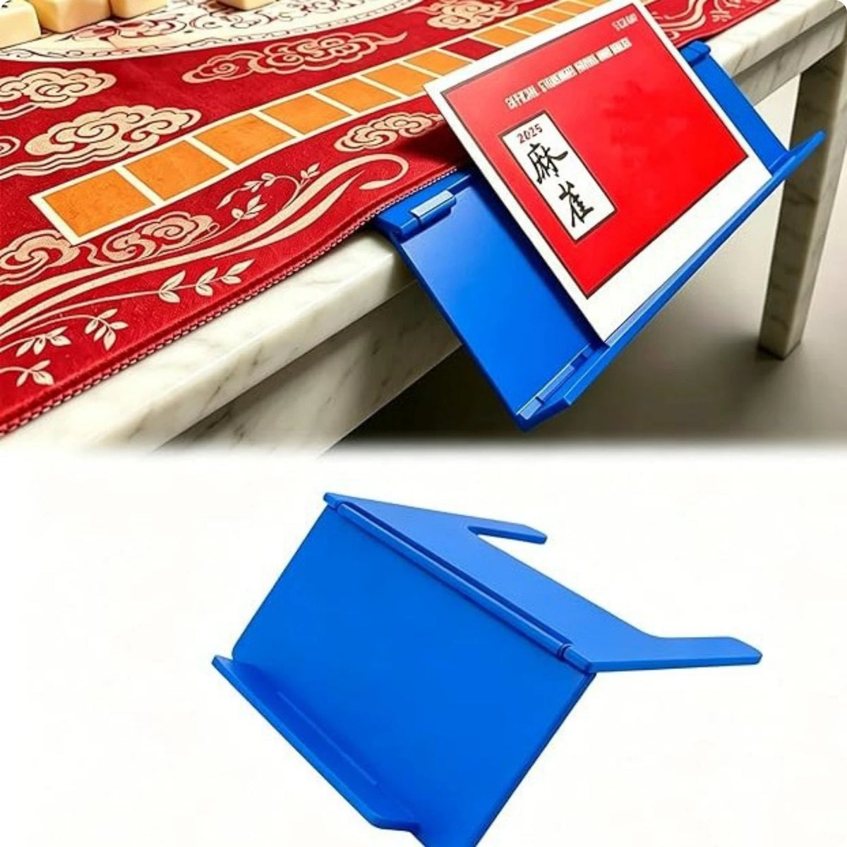 Folding Tabletop Card Stand – 7 Colours to Choose From